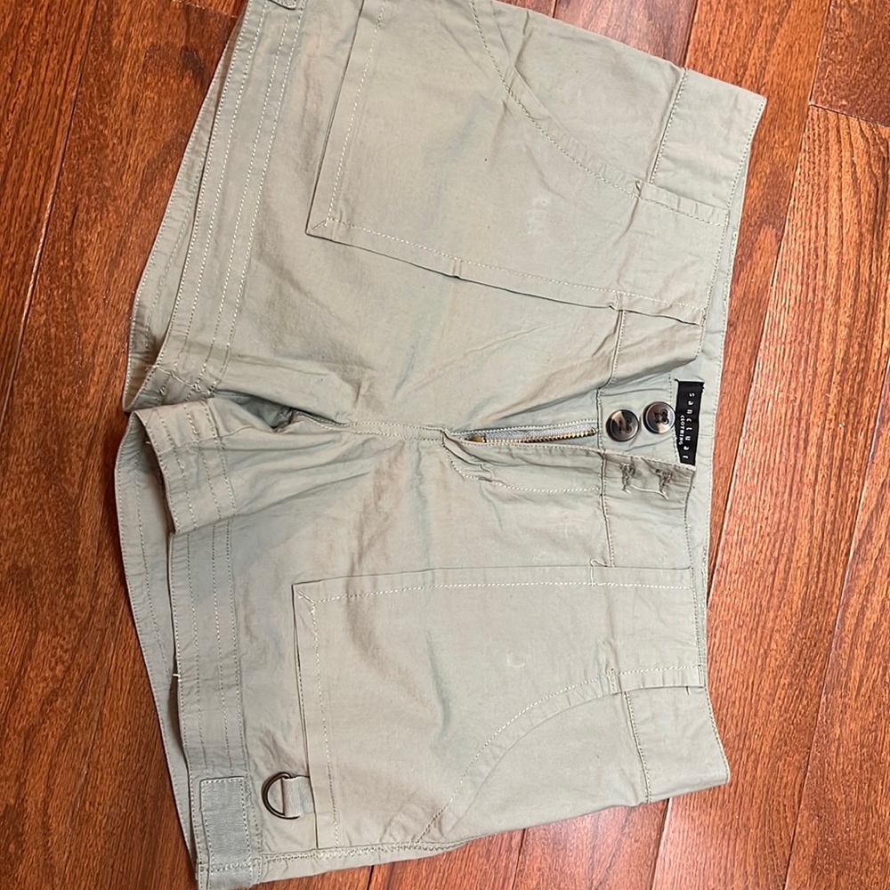 Sanctuary shorts